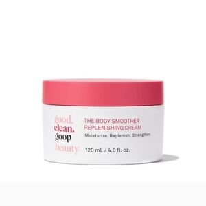 Goop Body Smoother Replenishing Cream 4oz NIB